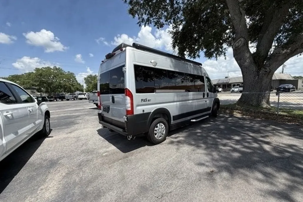 2022 Ram ProMaster 3500 photo 1