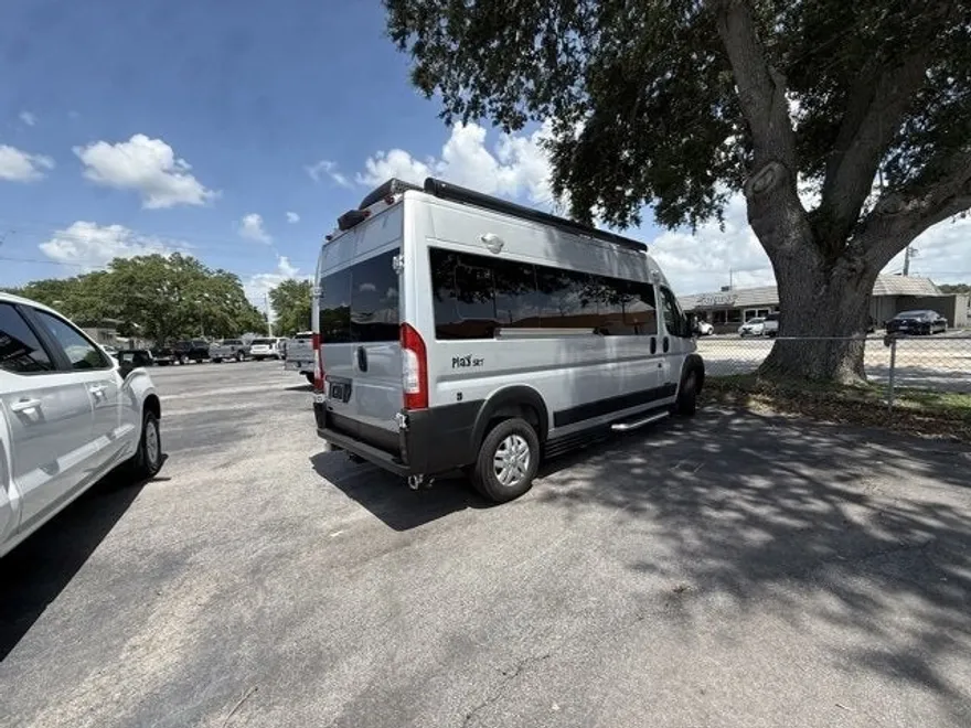 2022 Ram ProMaster 3500 photo 1