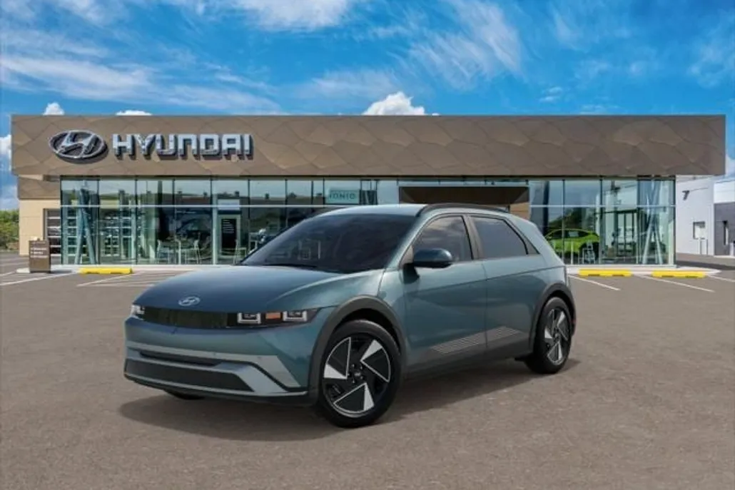 2025 Hyundai Ioniq 5 SEL photo 1