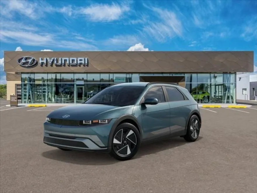 2025 Hyundai Ioniq 5 SEL photo 1