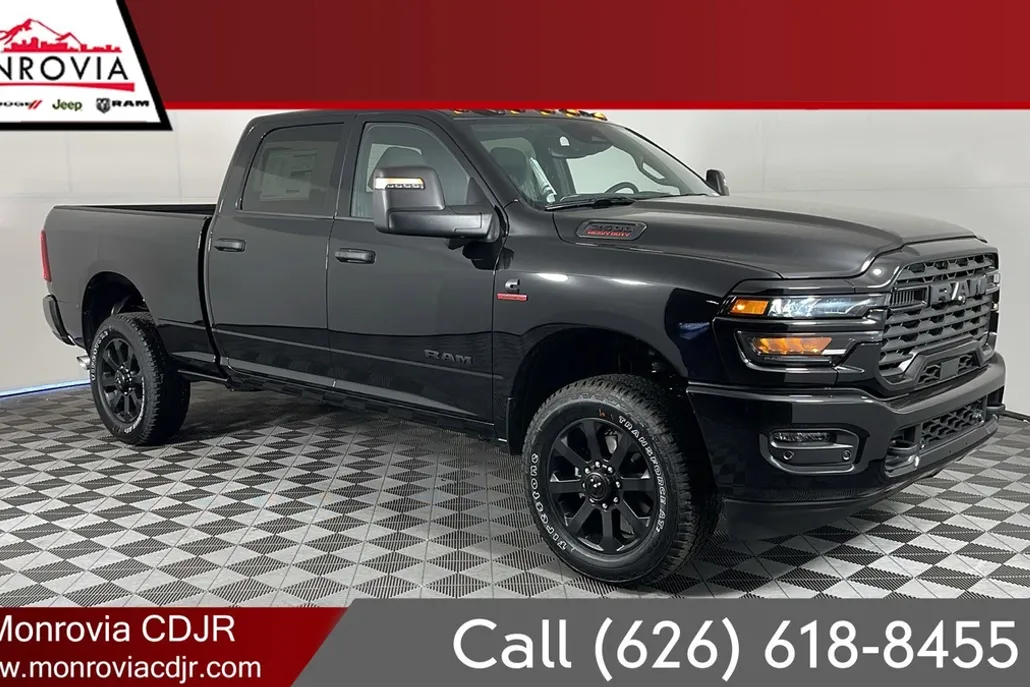 2025 Ram 2500 Big Horn photo 1