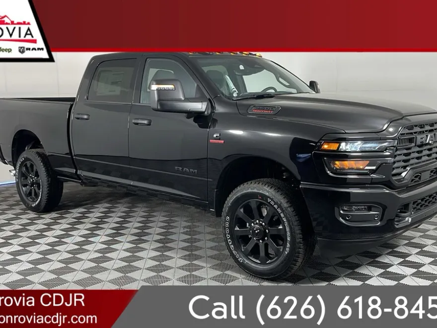 2025 Ram 2500 Big Horn photo 1