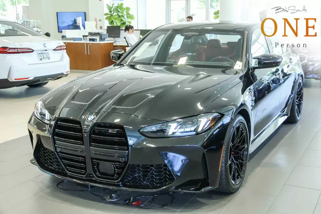 2026 Bmw M3 3 Sedan photo 1