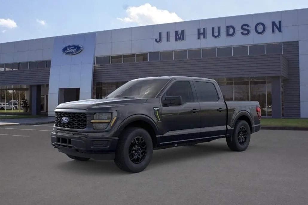2025 Ford F-150 STX photo 1