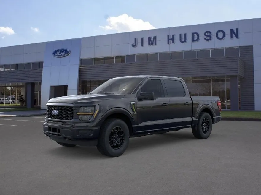 2025 Ford F-150 STX photo 1