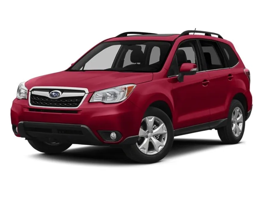 2014 Subaru Forester 2.5i Premium photo 1