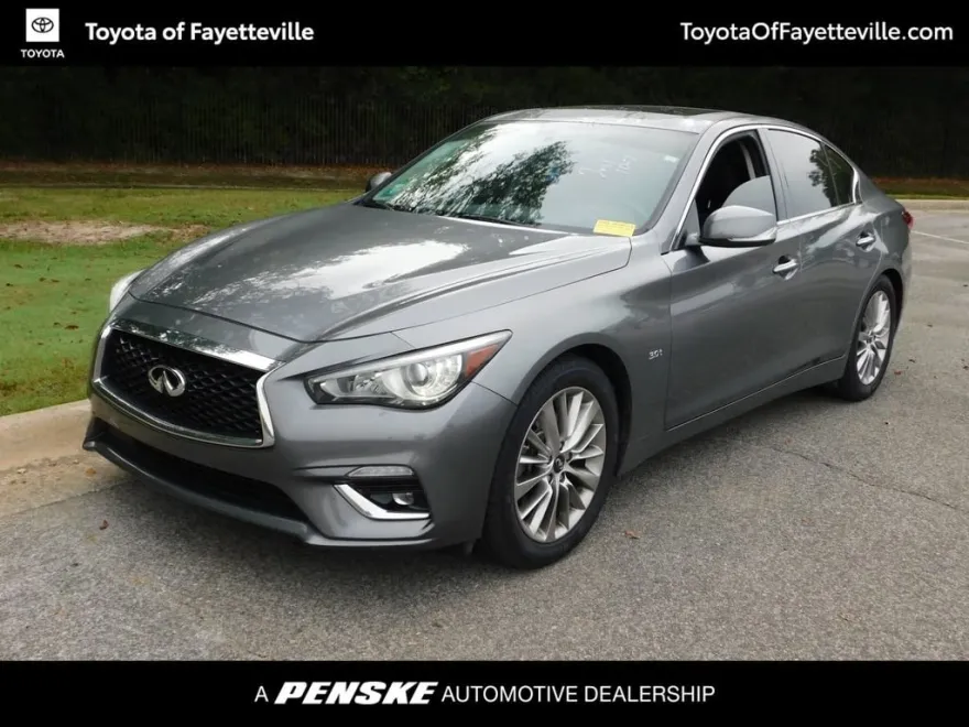 2019 Infiniti Q50 3.0t LUXE photo 1