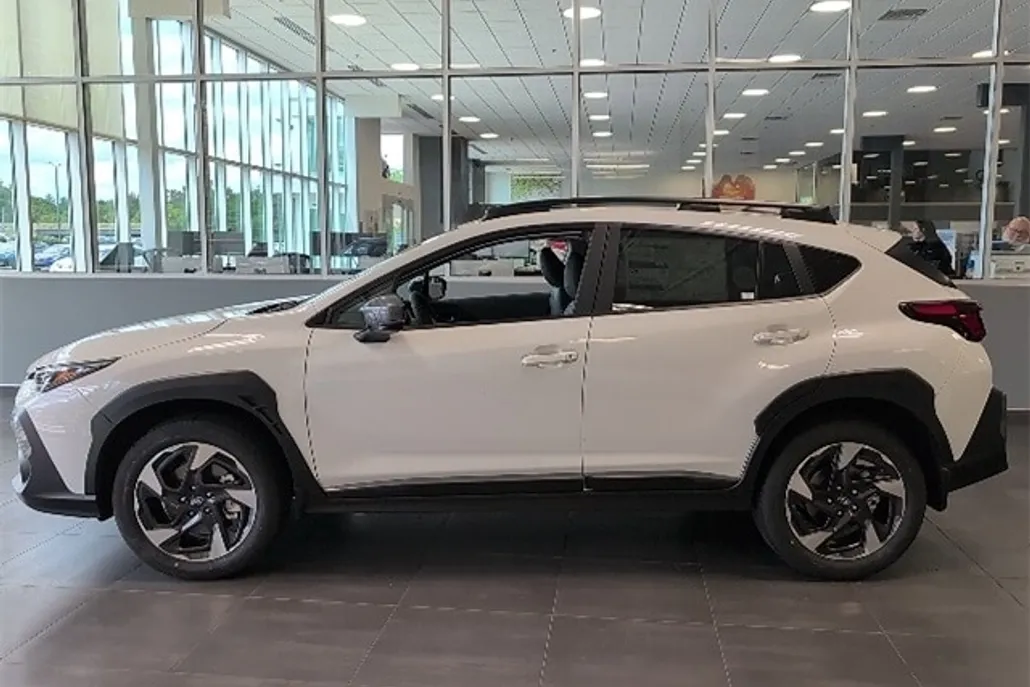 2025 Subaru Crosstrek Limited photo 1