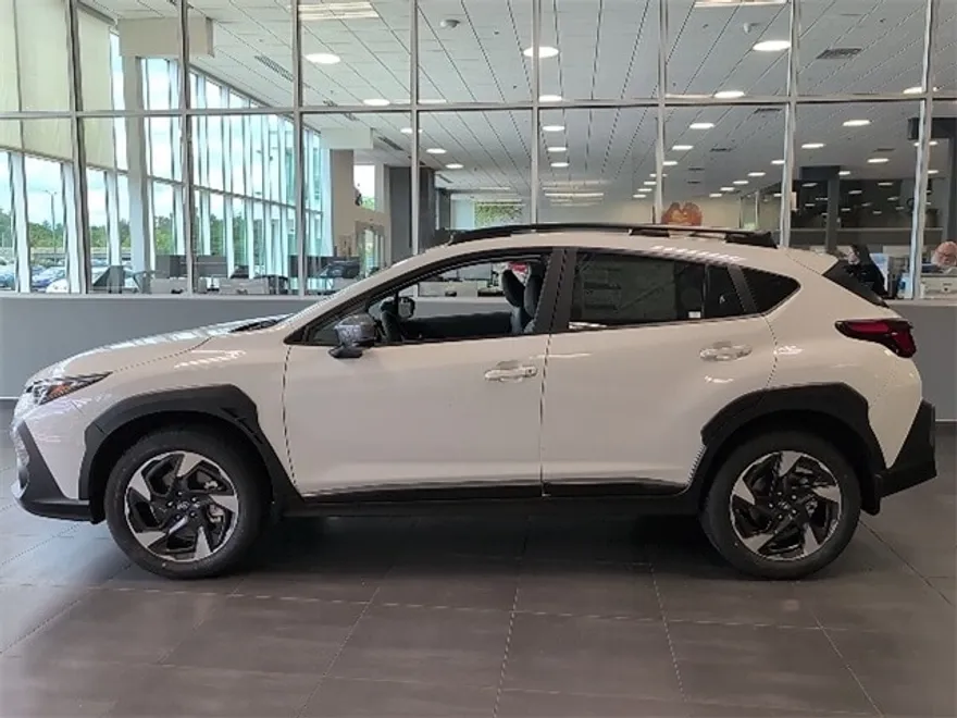 2025 Subaru Crosstrek Limited photo 1