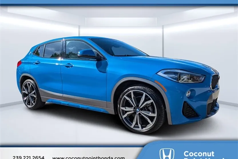 2020 Bmw X2 sDrive28i photo 1