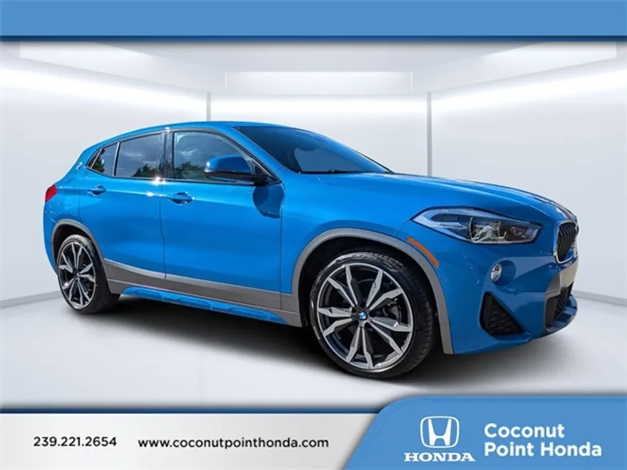 2020 Bmw X2 sDrive28i photo 1