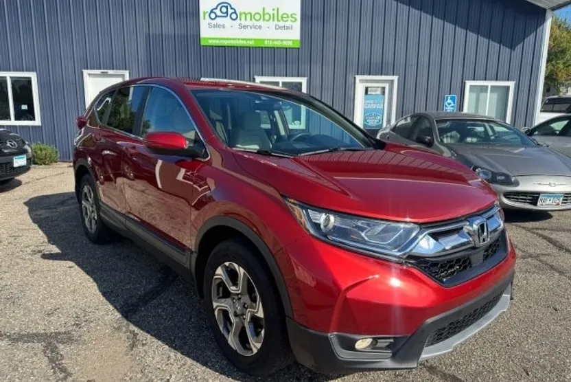 2018 Honda CR-V EX Sport photo 1