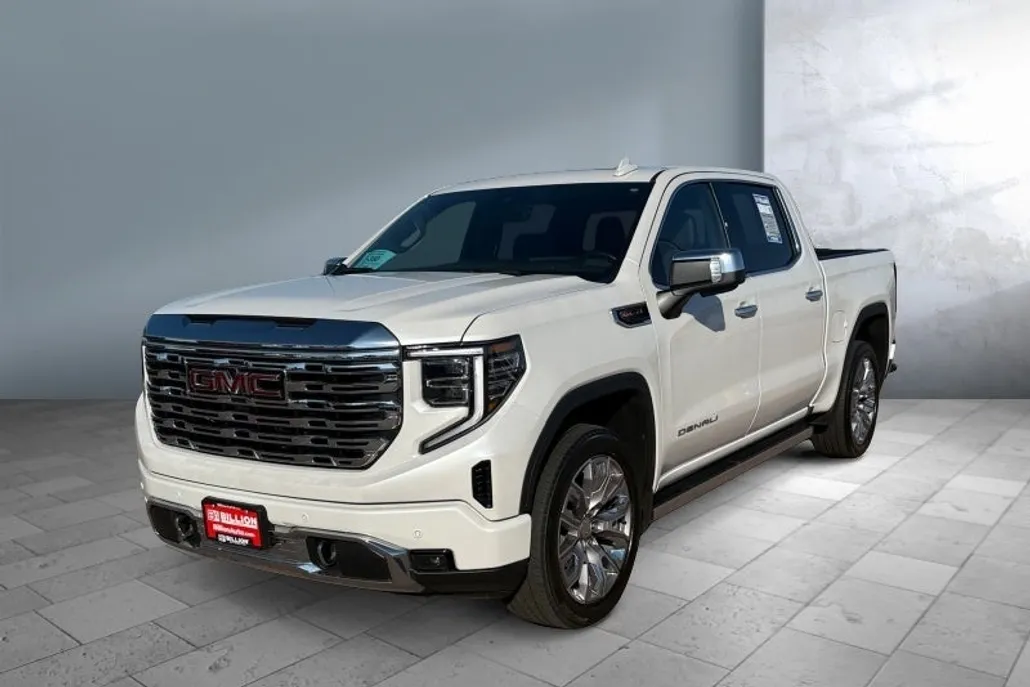 2024 Gmc Sierra 1500 Denali photo 1