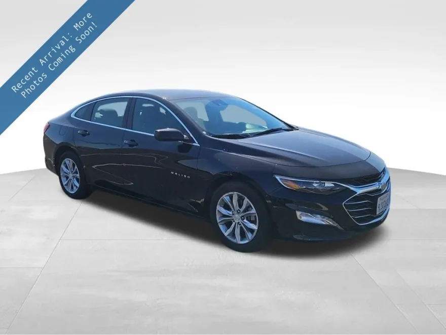 2024 Chevrolet Malibu 1LT photo 1