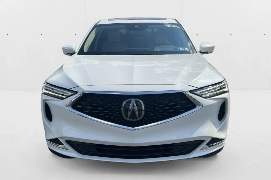 2022 Acura MDX SH-AWD photo 1
