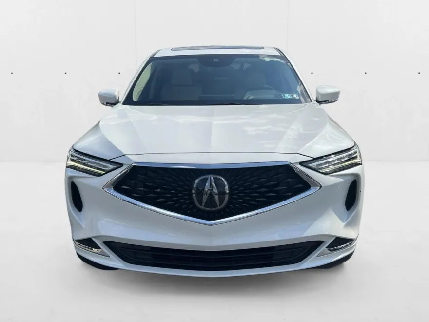 2022 Acura MDX SH-AWD photo 1