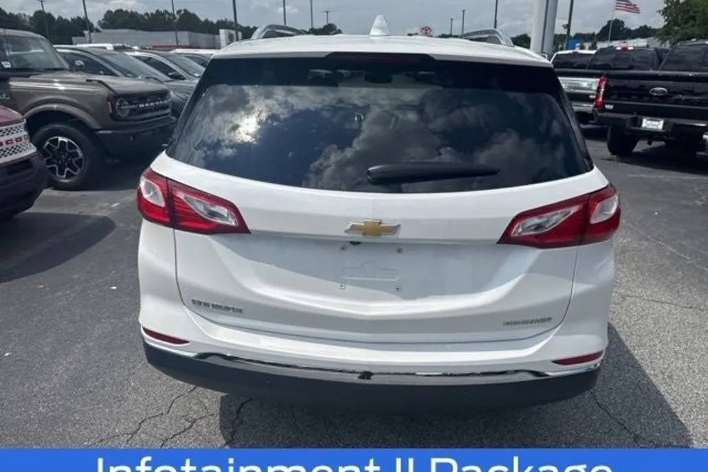 2020 Chevrolet Equinox Premier photo 1