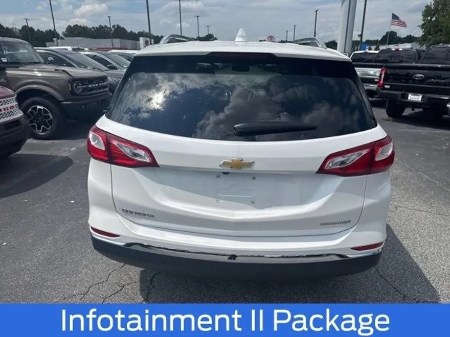 2020 Chevrolet Equinox Premier photo 1