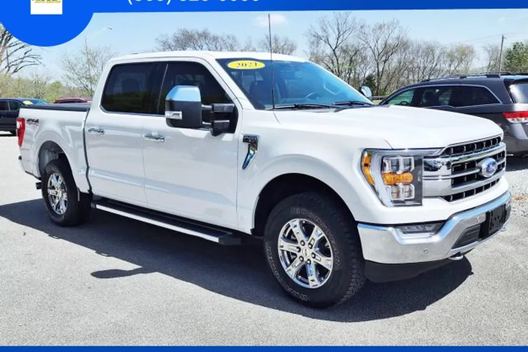 2021 Ford F-150 photo 1