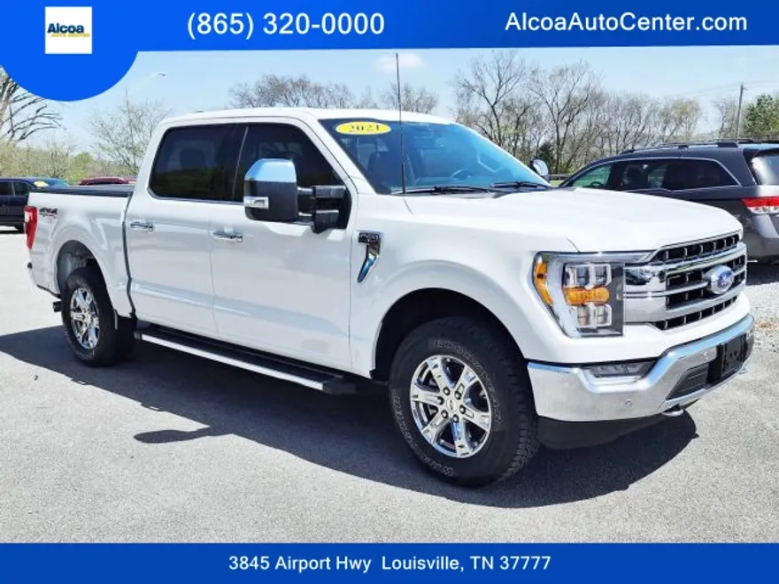 2021 Ford F-150 photo 1
