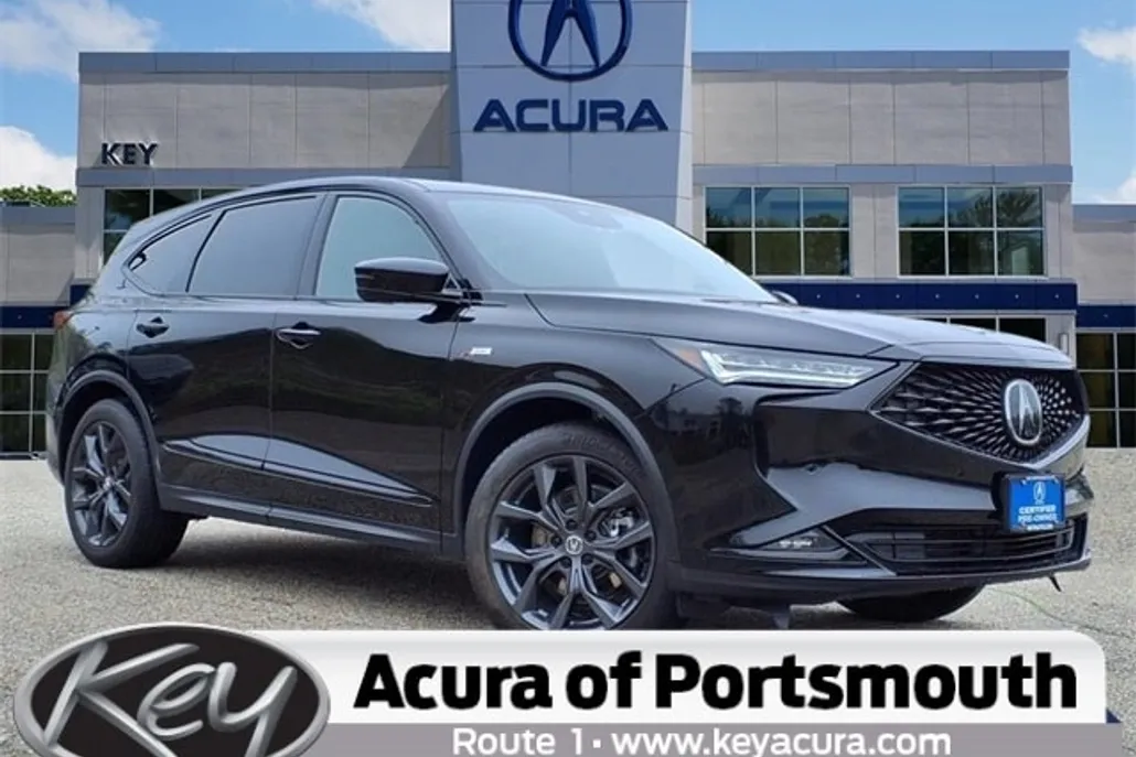 2024 Acura MDX SH-AWD A-Spec photo 1