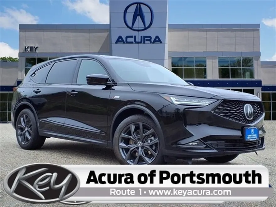 2024 Acura MDX SH-AWD A-Spec photo 1