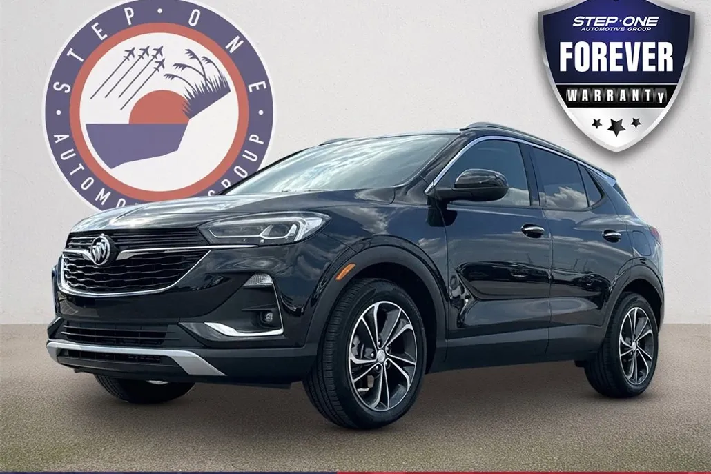 2022 Buick Encore GX Essence photo 1