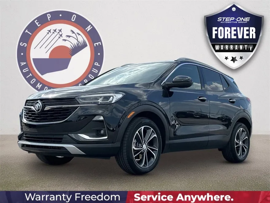 2022 Buick Encore GX Essence photo 1