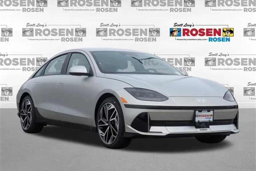 2024 Hyundai Ioniq 6 SEL photo 1