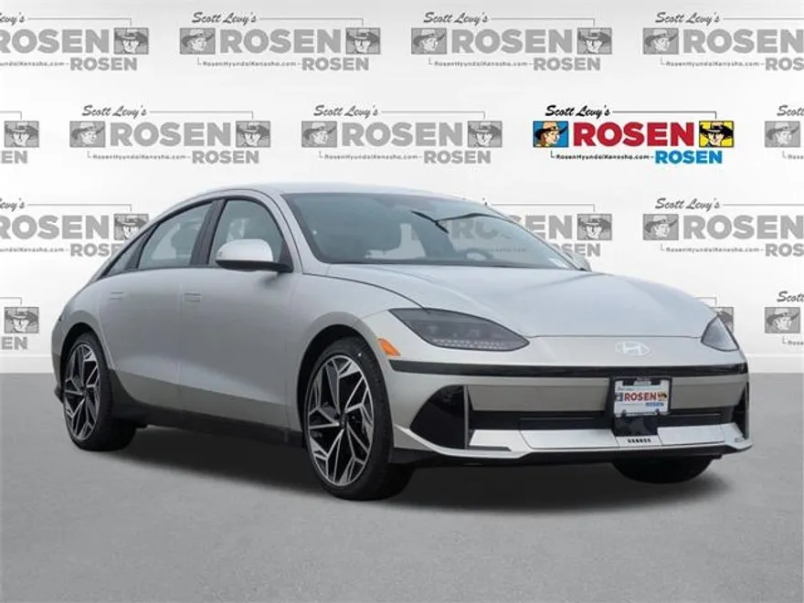 2024 Hyundai Ioniq 6 SEL photo 1