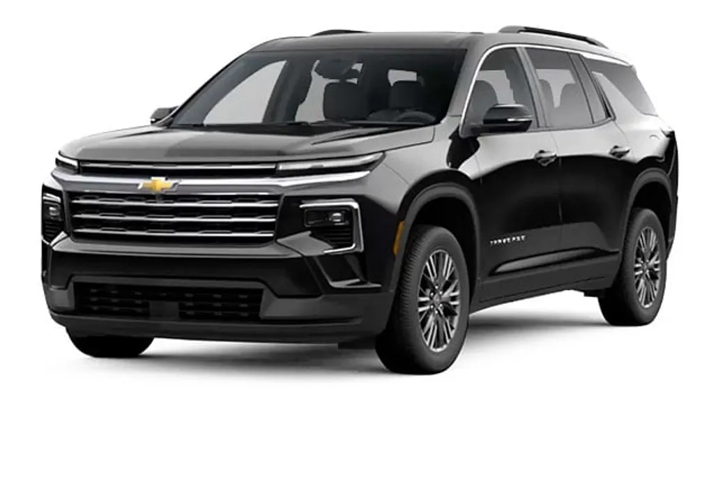 2024 Chevrolet Traverse photo 1