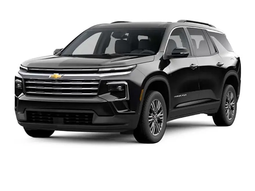 2024 Chevrolet Traverse photo 1