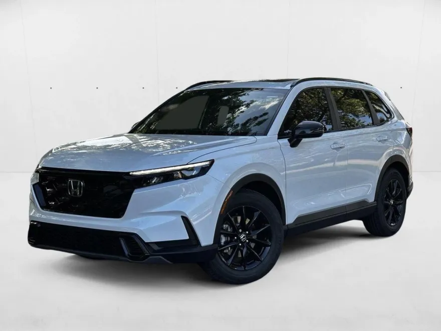 2026 Honda CR-V Hybrid Sport-L photo 1