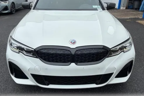 2020 Bmw M340i xDrive Sedan photo 2