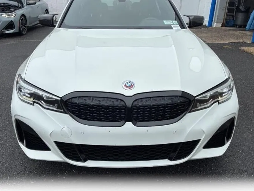 2020 Bmw M340i xDrive Sedan photo 2