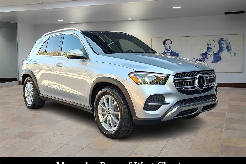2024 Mercedes Benz GLE 350 photo 1