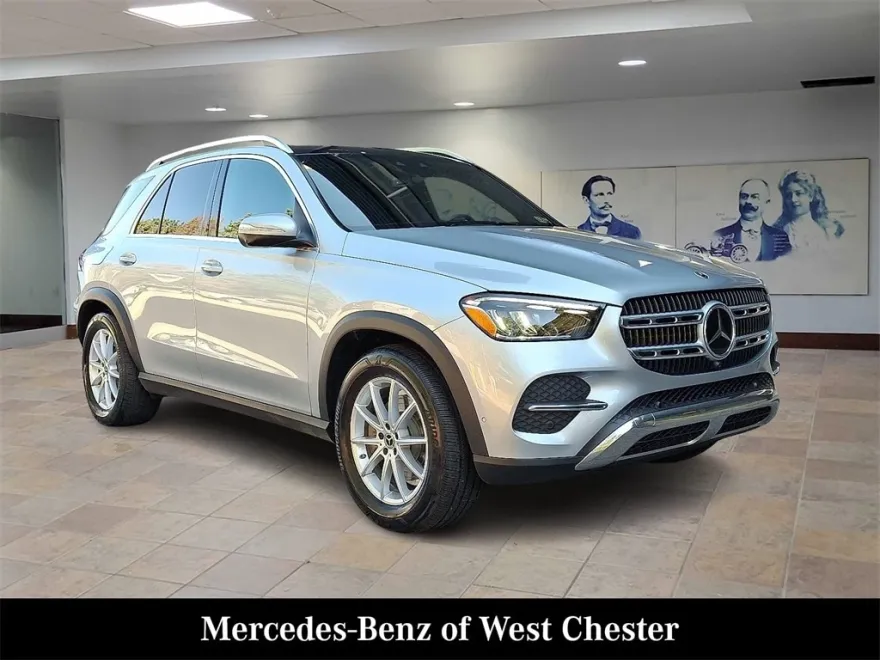 2024 Mercedes Benz GLE 350 photo 1