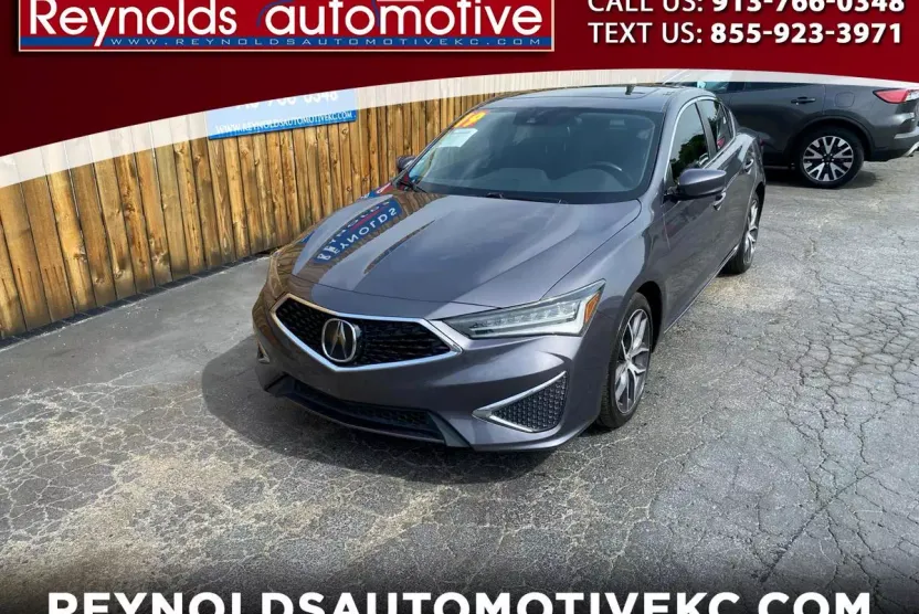 2019 Acura ILX Premium photo 1