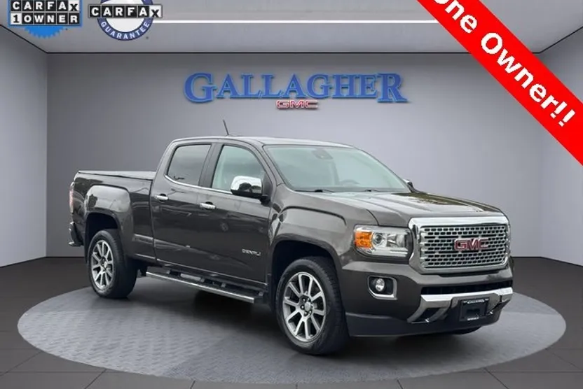 2020 Gmc Canyon Denali photo 1