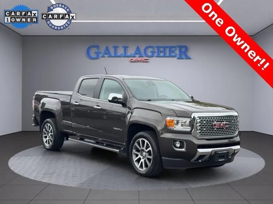2020 Gmc Canyon Denali photo 1