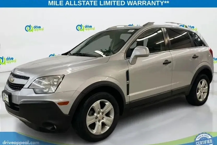 2013 Chevrolet Captiva Sport photo 1