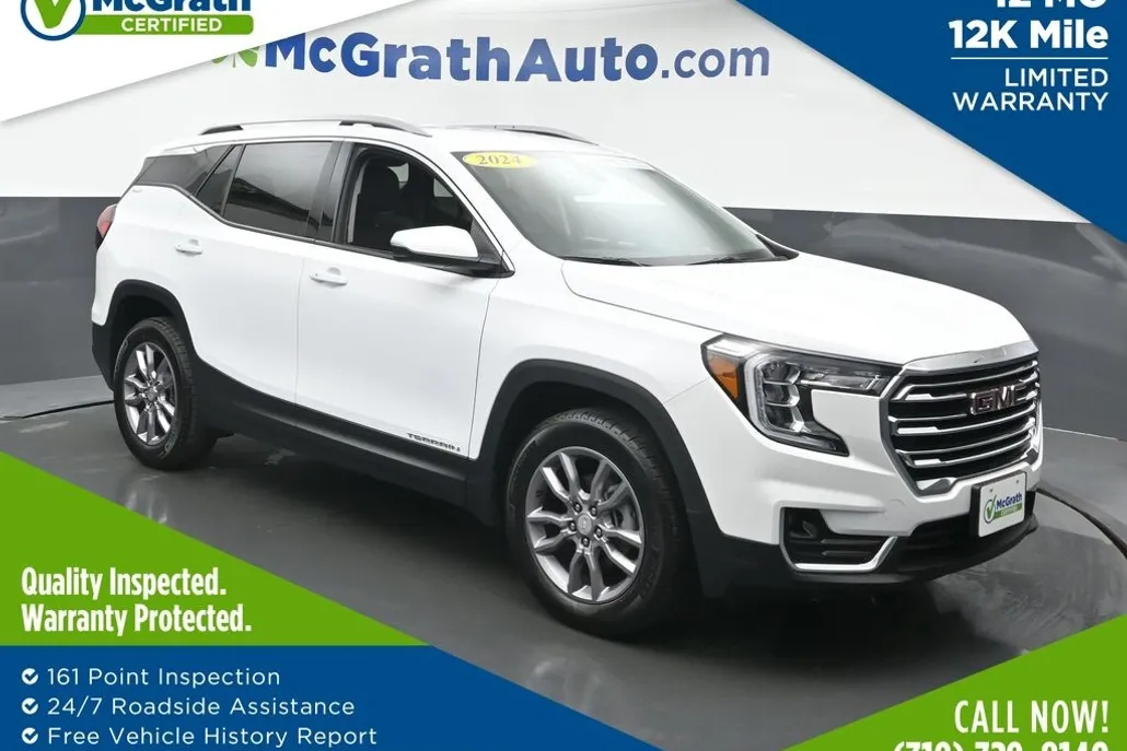2024 Gmc Terrain SLT photo 1