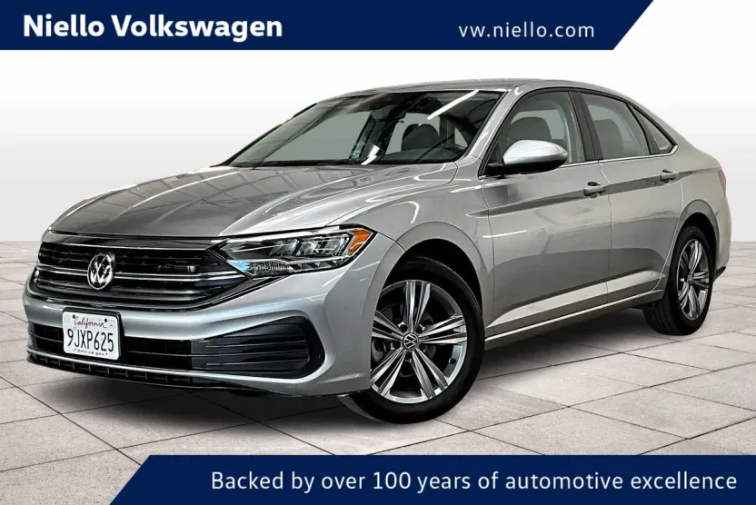2024 Volkswagen Jetta SE photo 1