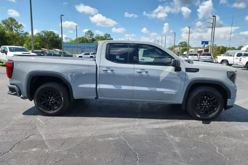 2024 Gmc Sierra 1500 Elevation photo 3