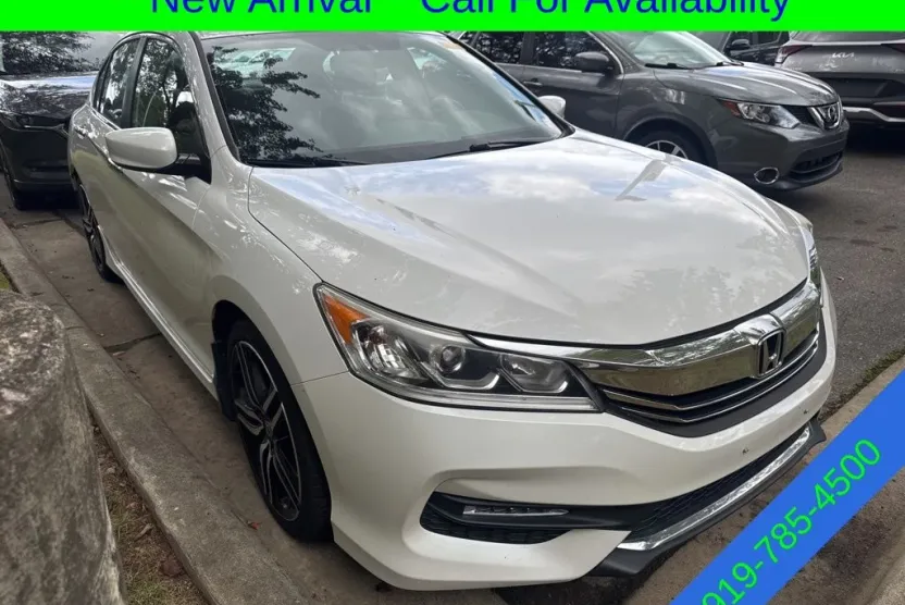 2017 Honda Accord Sport photo 1