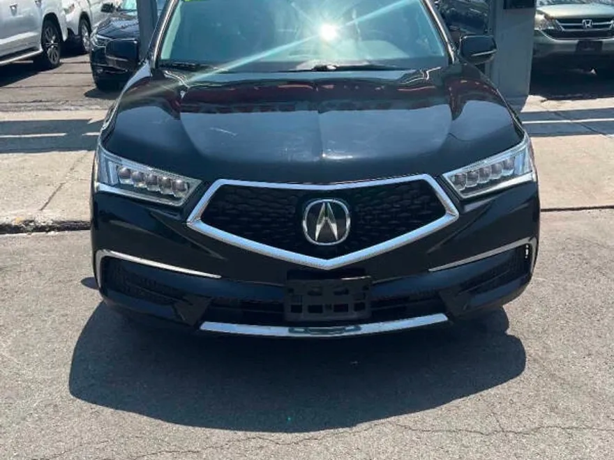 2018 Acura MDX SH-AWD photo 1