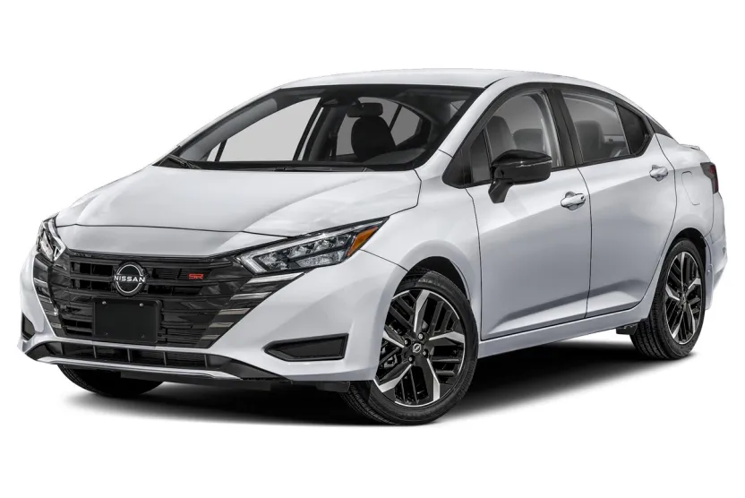 2025 Nissan Versa 1.6 SR photo 1