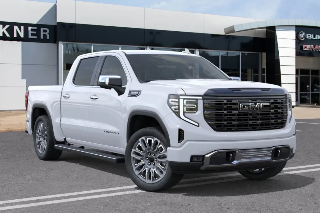 2026 Gmc Sierra 1500 Denali Ultimate photo 1