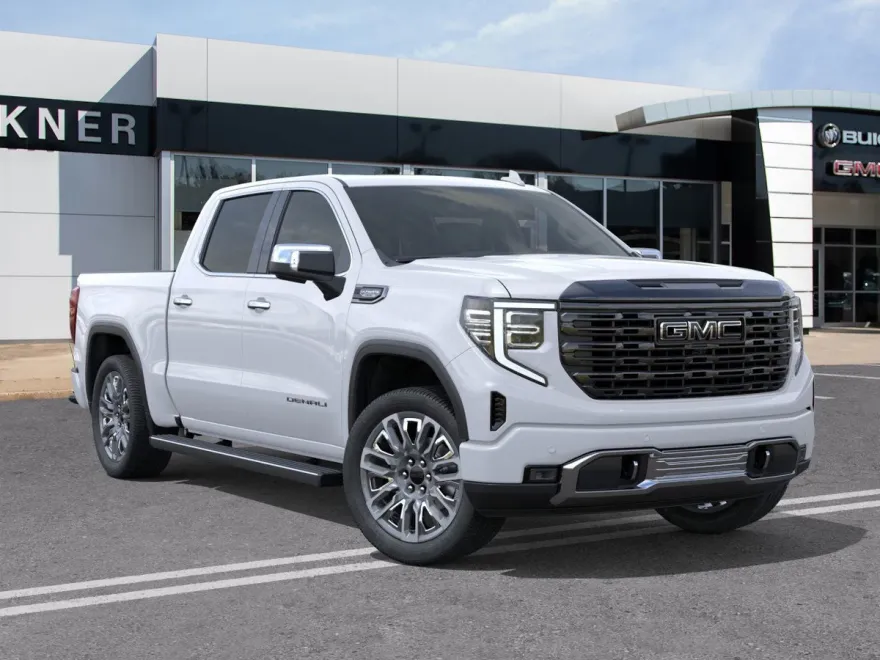 2026 Gmc Sierra 1500 Denali Ultimate photo 1