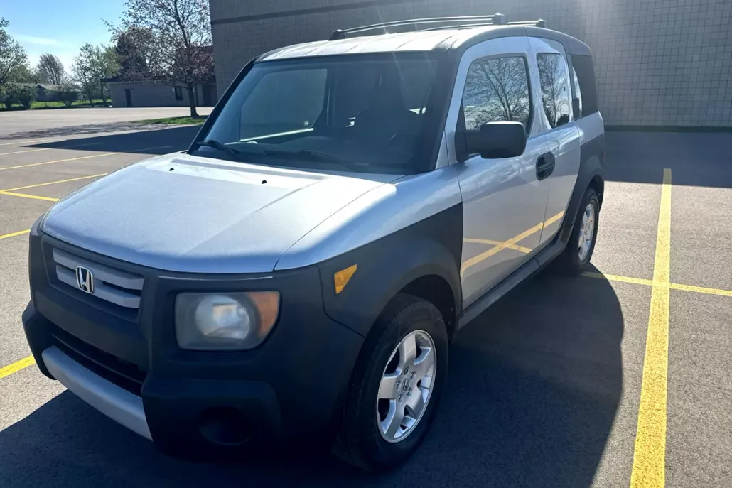 2007 Honda Element LX 4WD photo 1